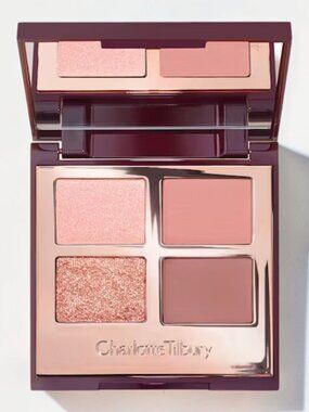 Charlotte Tilbury Pillow Talk Luxury Eyeshadow Palette